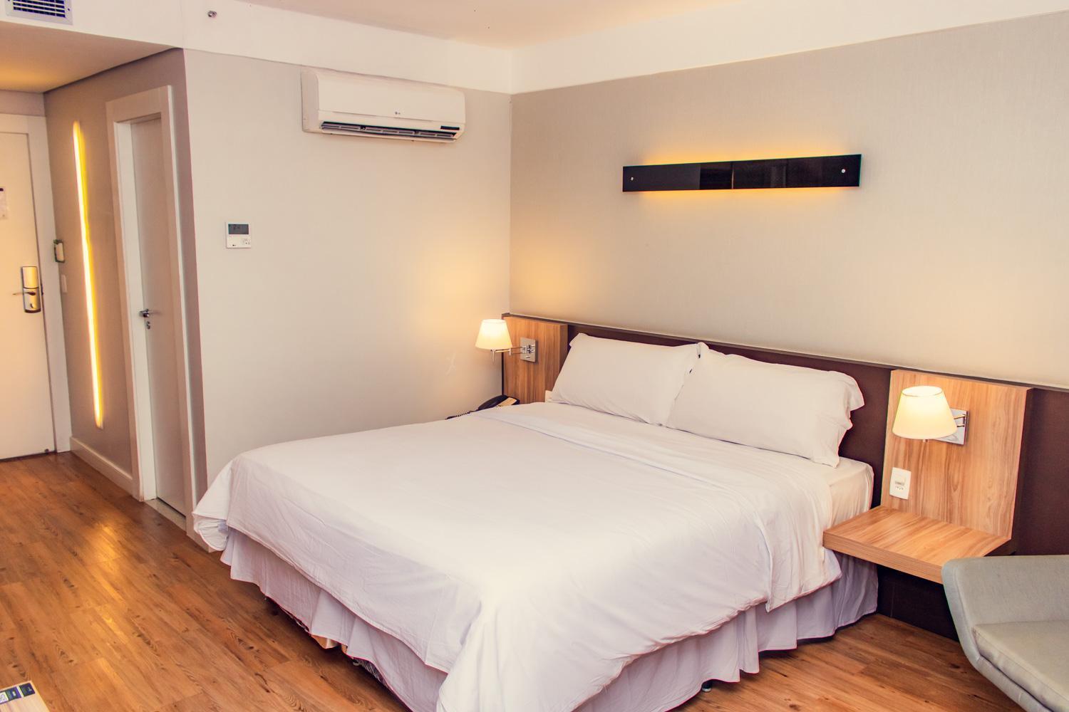Delmond Hotel Cuiaba  Exterior photo